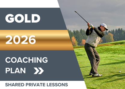 Picture of Shared Private Lessons | Gold Program